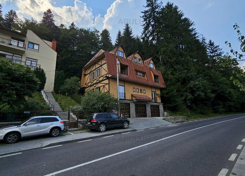 Pensiune de vanzare in Sinaia